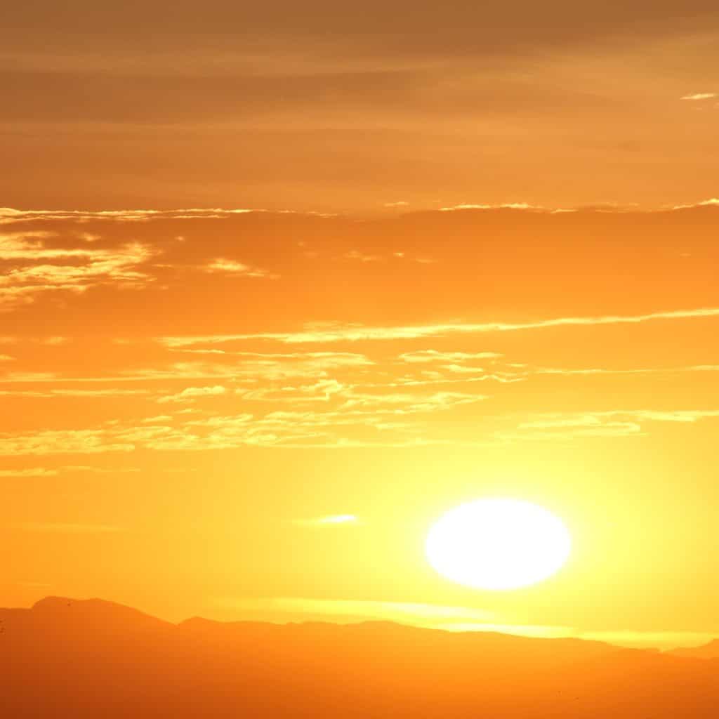 Güneş Çarpıntısına Ne İyi Gelir