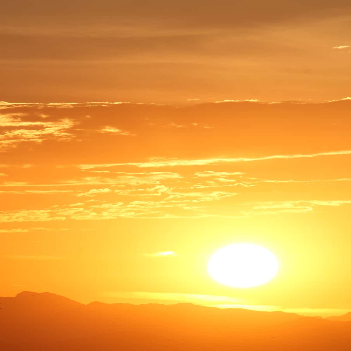 Güneş Çarpıntısına Ne İyi Gelir