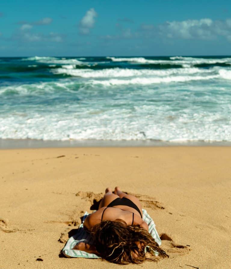 Güneş Yanmasına Ne İyi Gelir