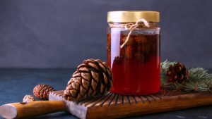 Kozalak Şurubu Neye İyi Gelir